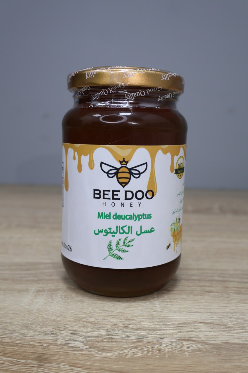 Eucalyptus Honey