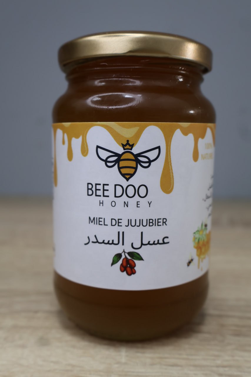 Pure Wild Sidr Honey